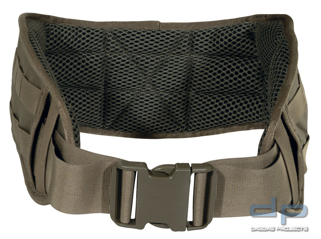 EBERLESTOCK X31 LODRAG PACK II in Steingrauoliv und Coyote