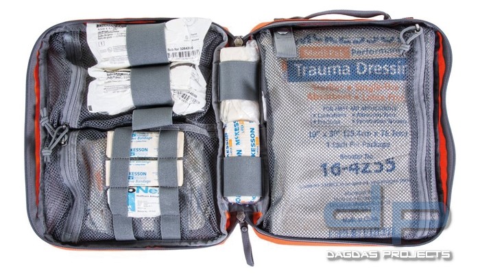 First Tactical Trauma Kit Pouch