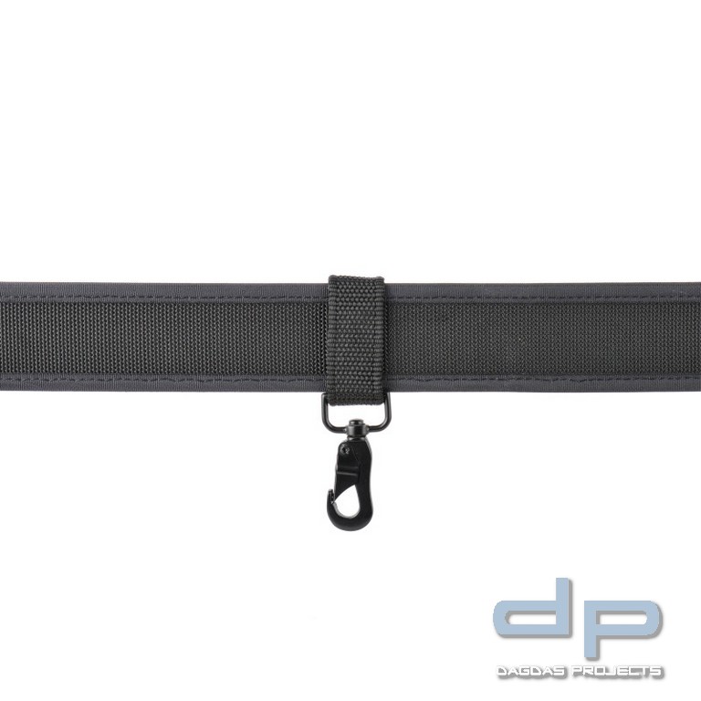 COP® 4238 Schlüsselhalter mit drehbarem Metallkarabiner