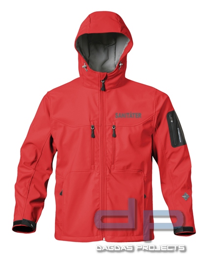 Damen Epsilon H2Xtreme™ Shell Jacke in verschiedenen Farben mit Wunschaufdruck in reflex silber