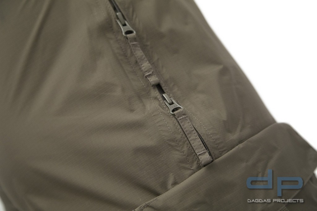 Carinthia TRG Trousers Nässeschutzhose Oliv