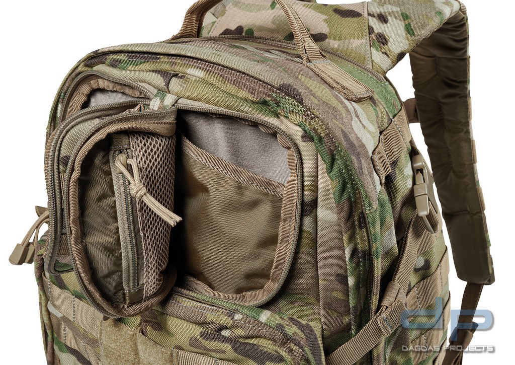 5.11 TACTICAL RUSH12 2.0 RUCKSACK 24 L MULTICAM
