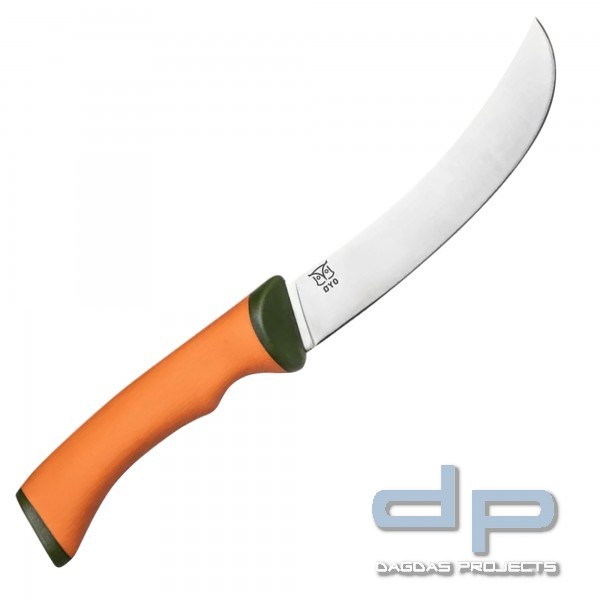 OYO SLAKTESETT 4 DELER GRONN JAGD-MESSERSET