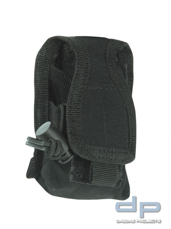 Condor Radio Pouch Schwarz