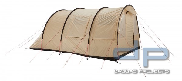 GRAND CANYON HELENA 5 TUNNELZELT