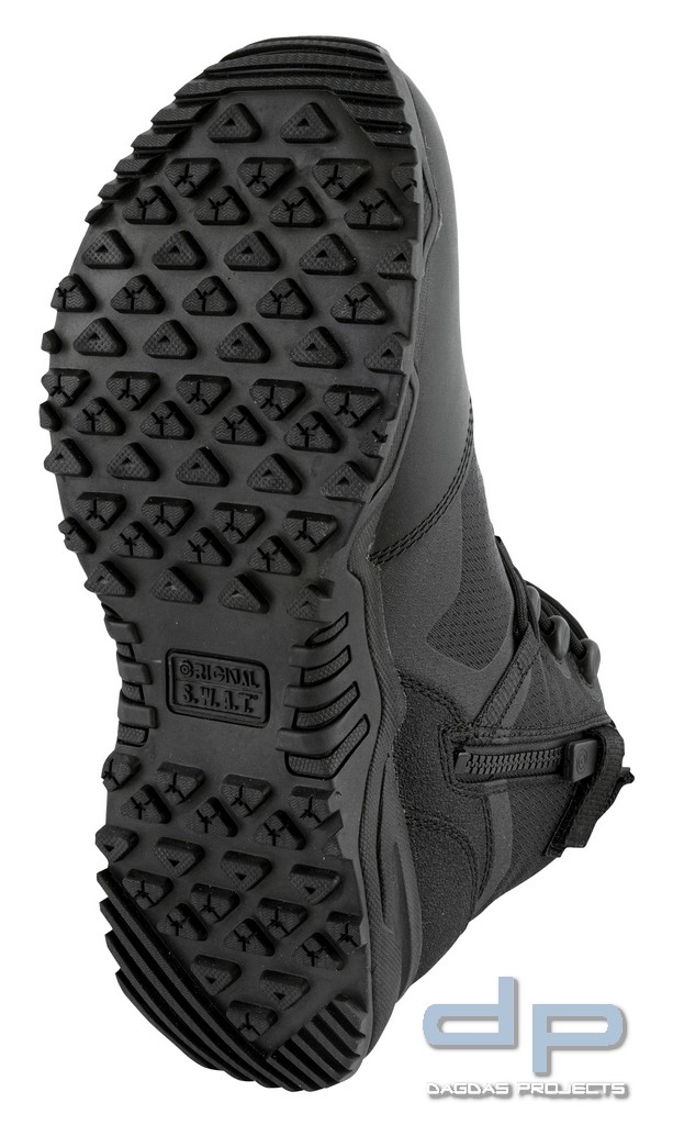 ORIGINAL S.W.A.T. ALPHA FURY 6" SIDE-ZIP EINSATZSTIEFEL