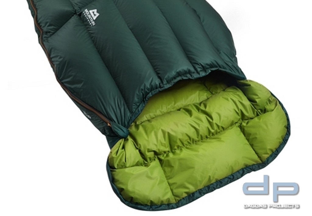 Mountain Equipment Sleepwalker III Schlafsack