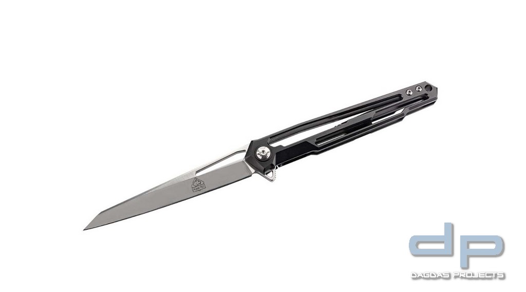 Einhandmesser D2 Stahl