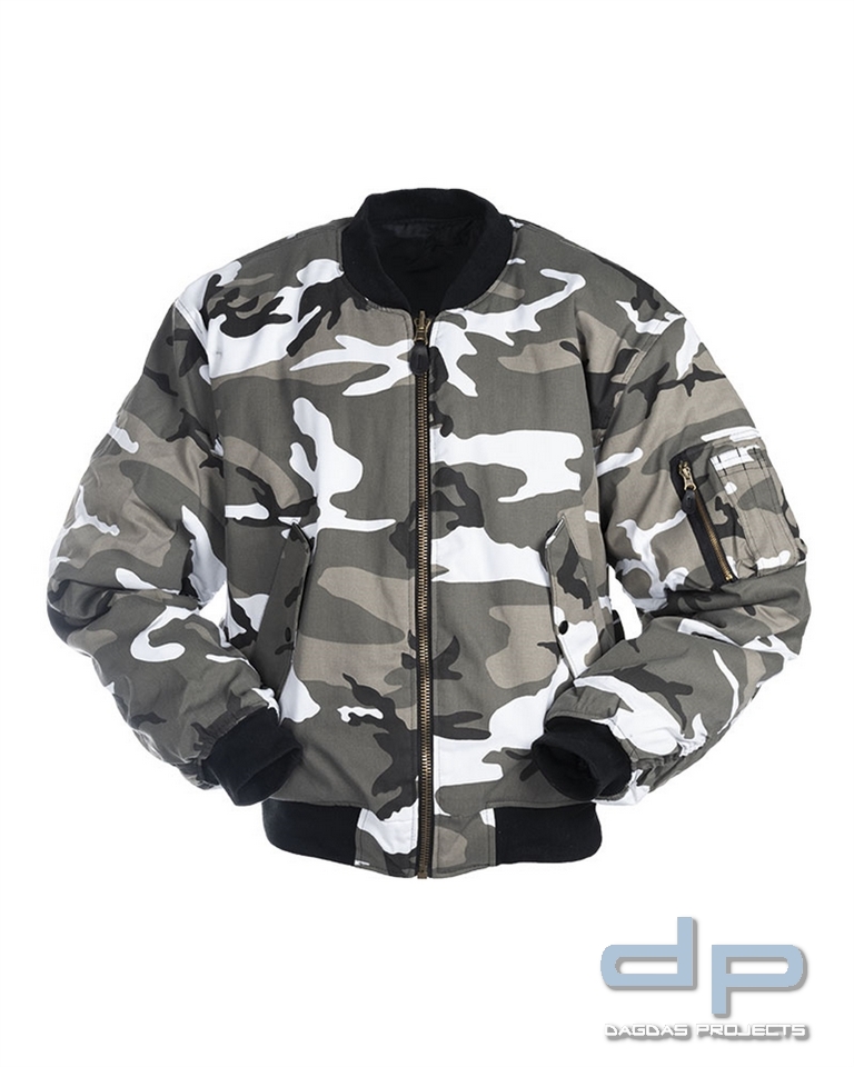 US MA1® FLIEGERJACKE URBAN