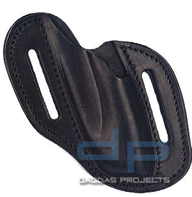Messerholster aus Leder