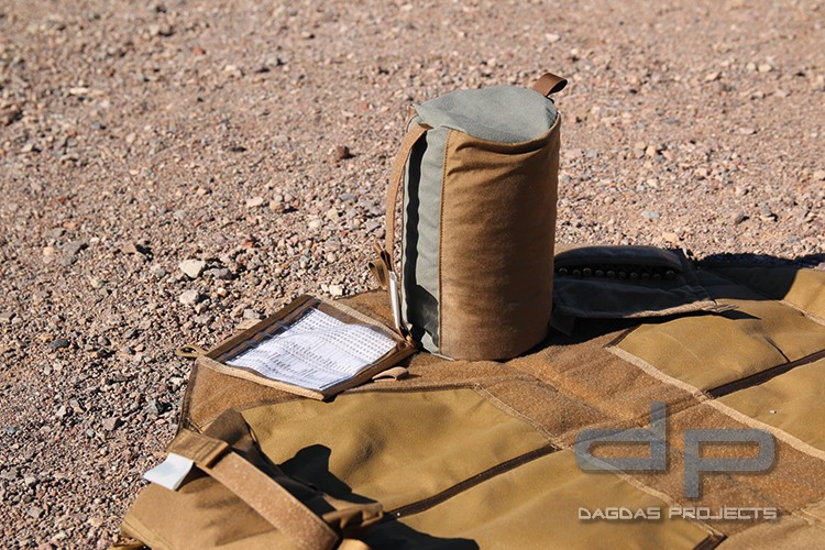Helikon Accuracy Shooting Bag Cube