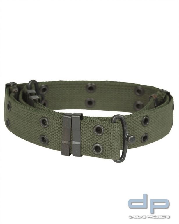 US BDU Lochkoppel 30 mm oliv VPE 10