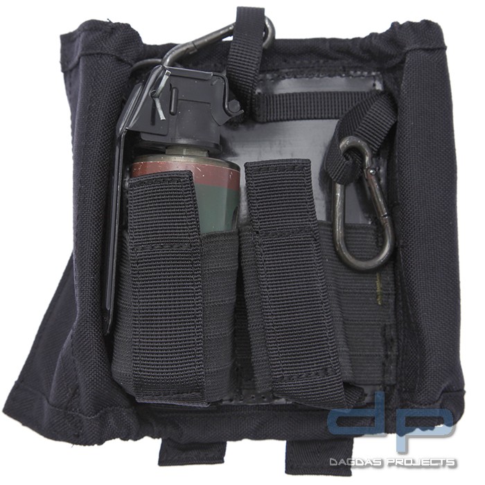 SnigelDesign Dual Stun Grenade Pouch in verschiedenen Farben