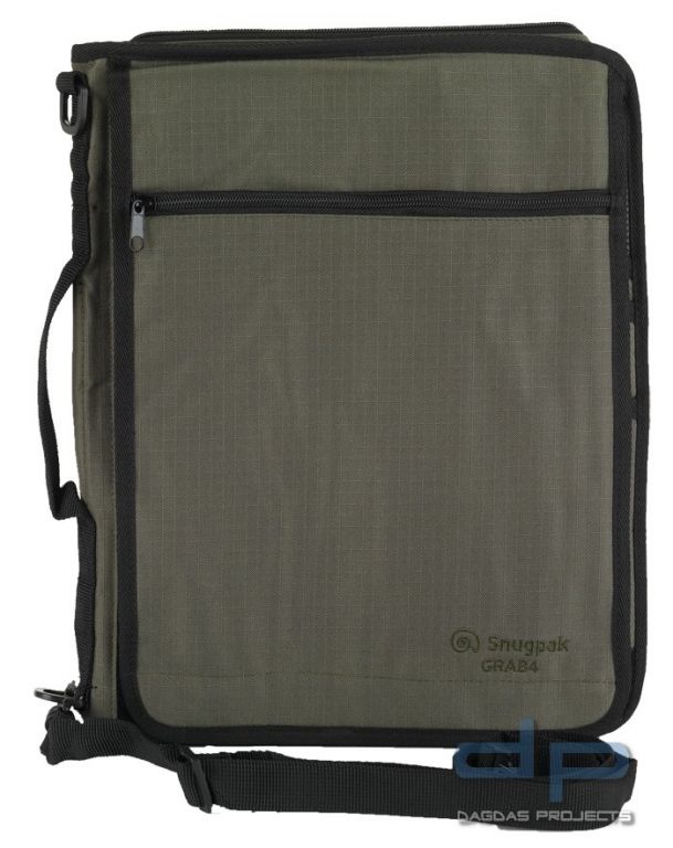 Snugpak Admin Pouch Grab A4 verschiedene Farben