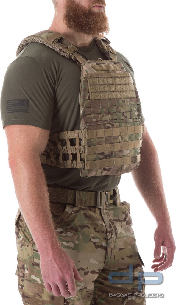 TACTEC PLATE CARRIER MCM