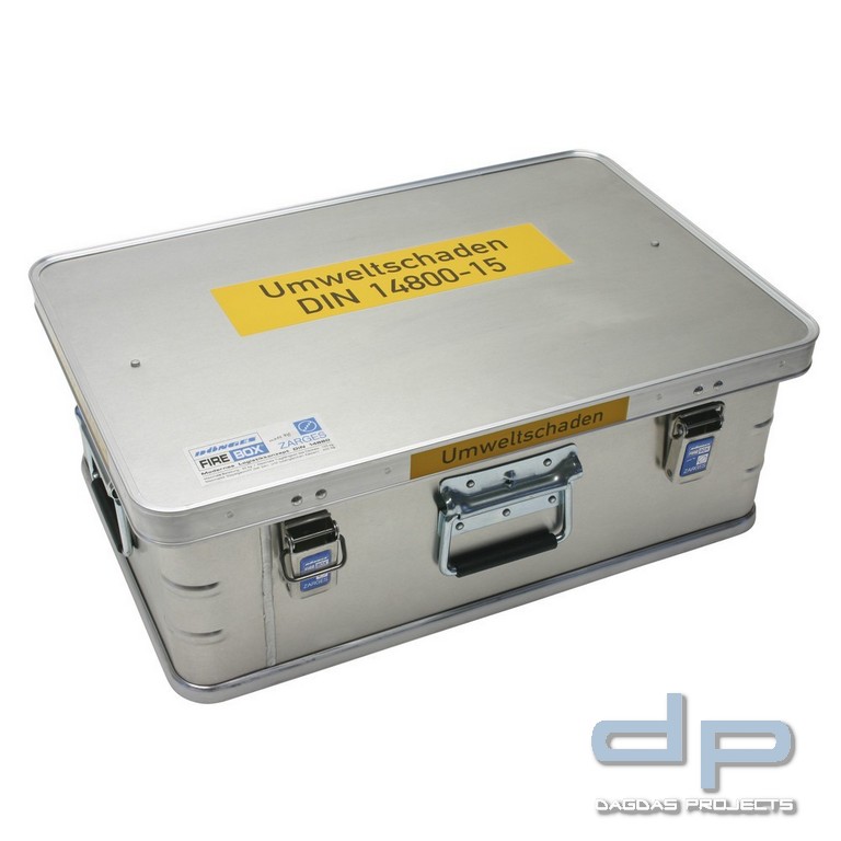 FireBox Umweltschaden DIN 14800-USK