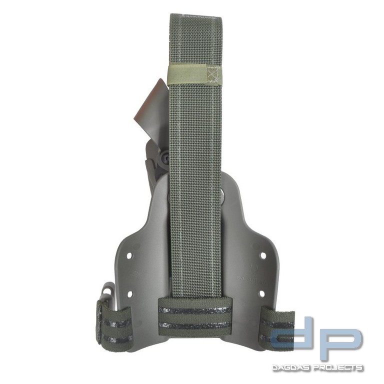 SAFARILAND® 6004SP10 Light Takt. Holster