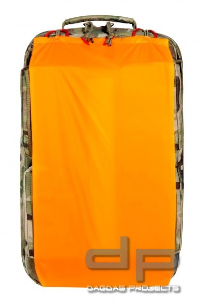 TASMANIAN TIGER MEDIC MASCAL PACK IRR, FARBE: MULTICAM
