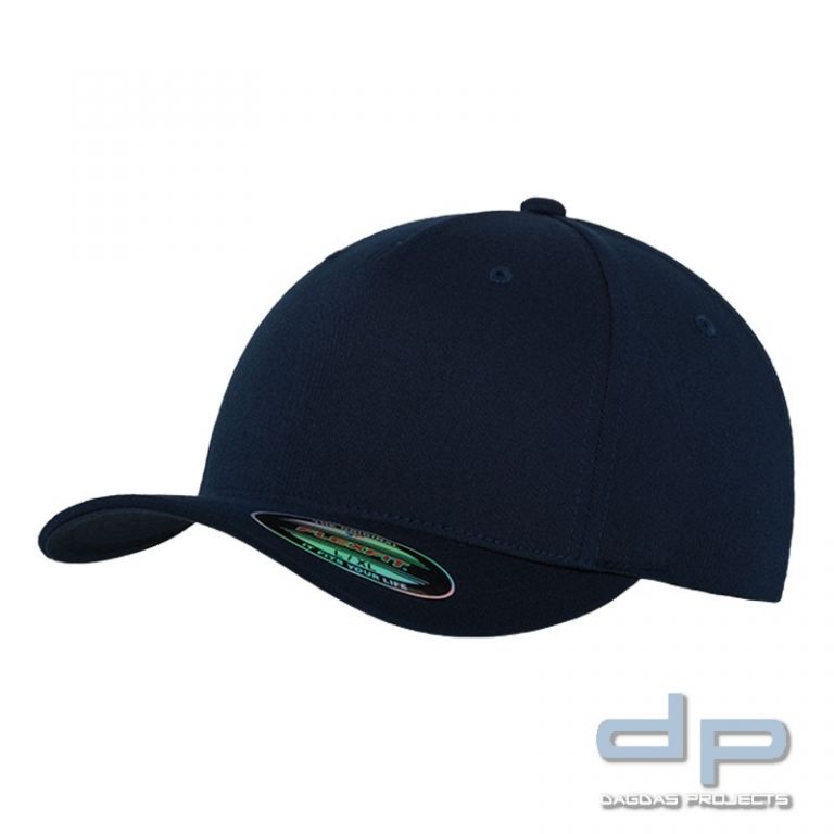 Flexfit 5 Panel Cap verschiedene Farben
