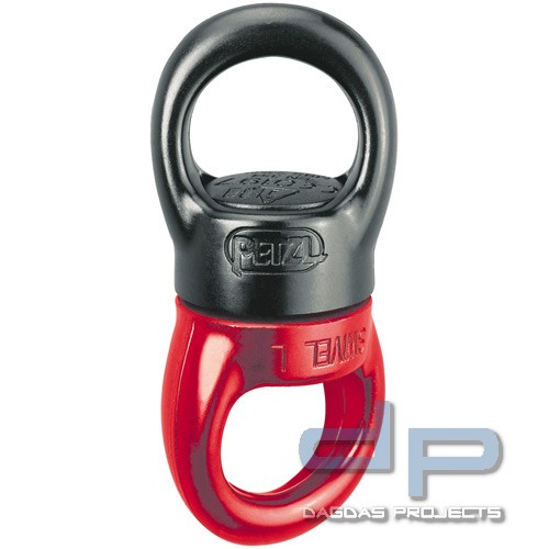 PETZL Wirbel SWIVEL Größe L
