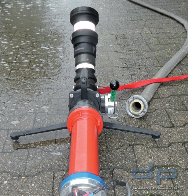TKW FIRE-EX 3500 B