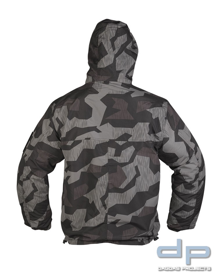 MIL-TEC® COMBAT ANORAK WINTER SPLINTER N VPE 2