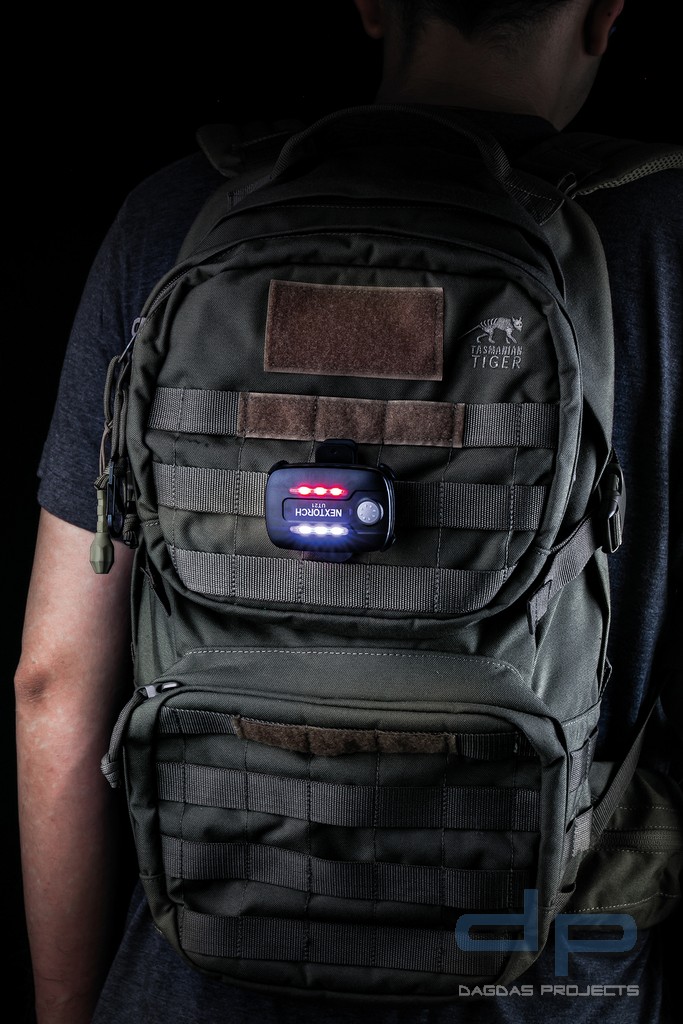 Nextorch UT21 Notffall-Warnleuchte