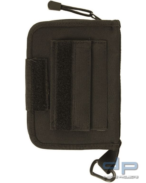 MELDEBLOCK ORGANIZER CASE SCHWARZ 2 Stück