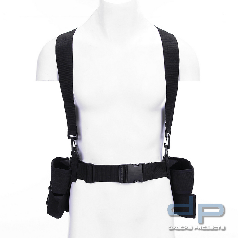 Zubehör zu Tactical Paintball Weste