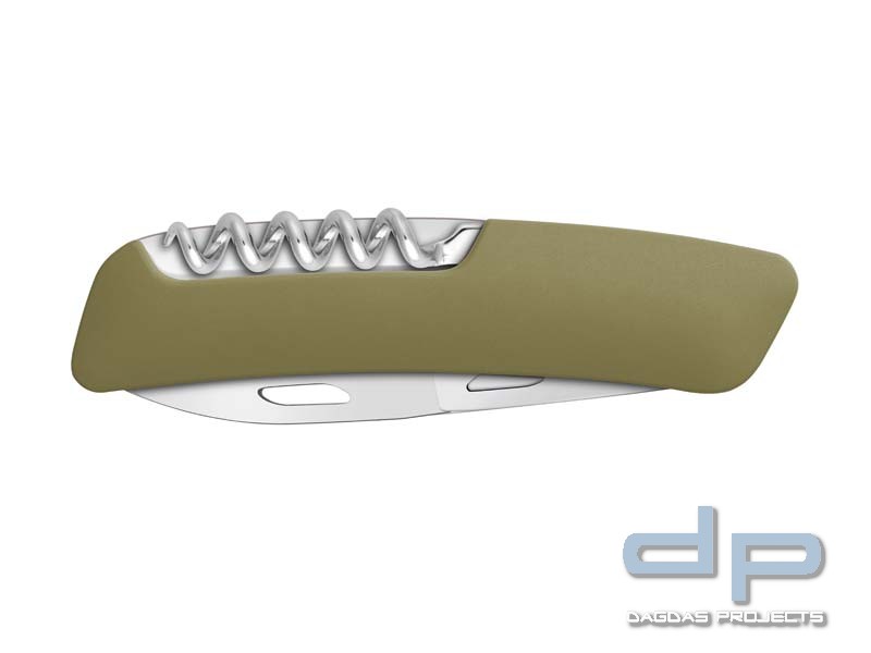 SWIZA D03 Khaki Taschenmesser 11 Funktionen