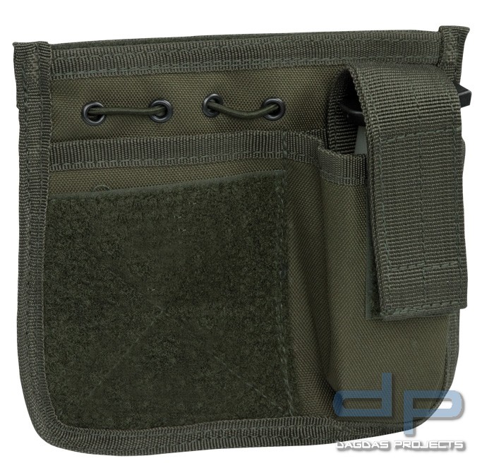Molle Admin Pouch verschiedene Farben