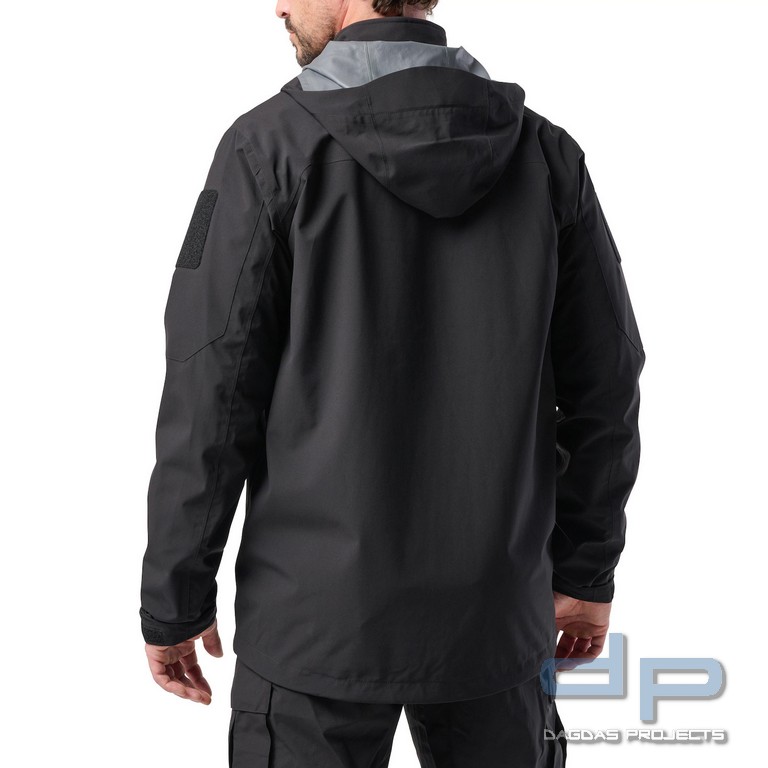 5.11 FORCE RAINSHELL JACKET IN VERSCHIEDENEN FARBEN