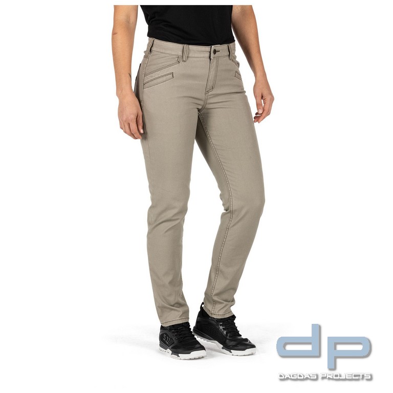 AVALON PANT Farbe: ranger green, Größe 10