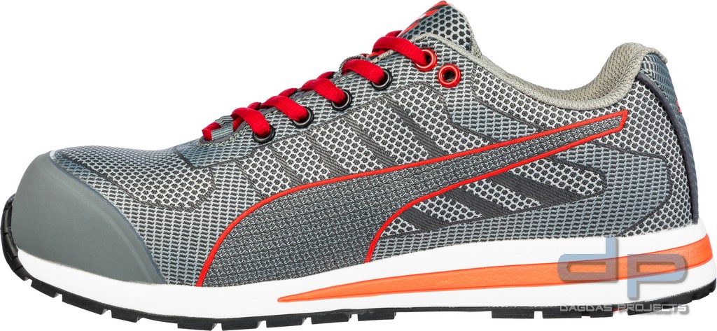 Puma Xelerate Knit Low  S1P HRO SRC