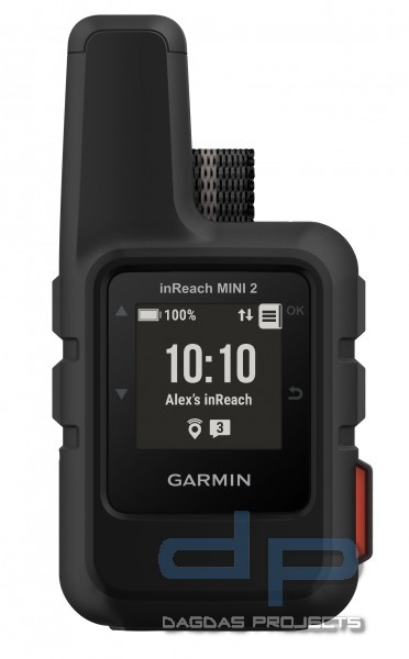 Garmin inReach® Mini 2 (Notfall GPS Messenger)