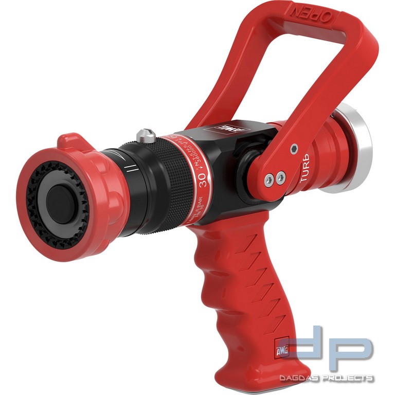 AWG Turbo-Spritze 2090 mit Griff