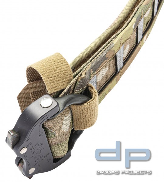 BLACKFOLIUM STRATOS PADDING BATTLEBELT POLSTERUNG MULTICAM