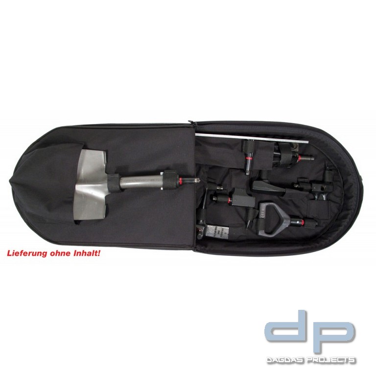 Tactical Response Kit (TRK) Komplett-Kit