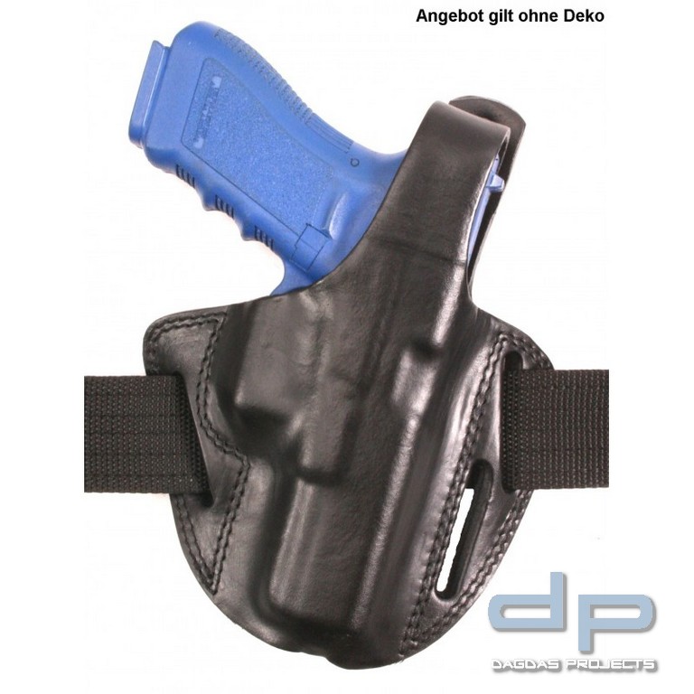 COP® Pancake Holster aus Leder