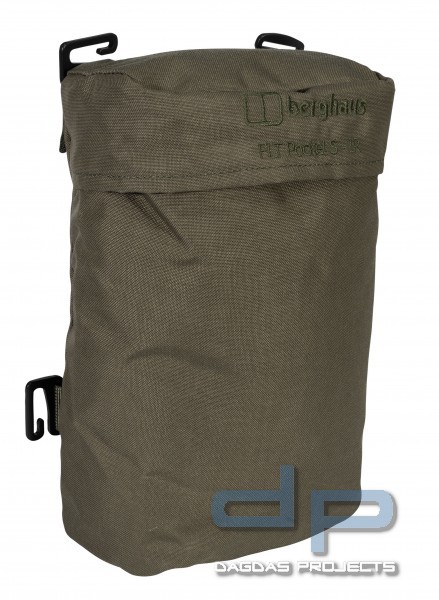BERGHAUS FLT POCKETS S - IR 2ER PACK