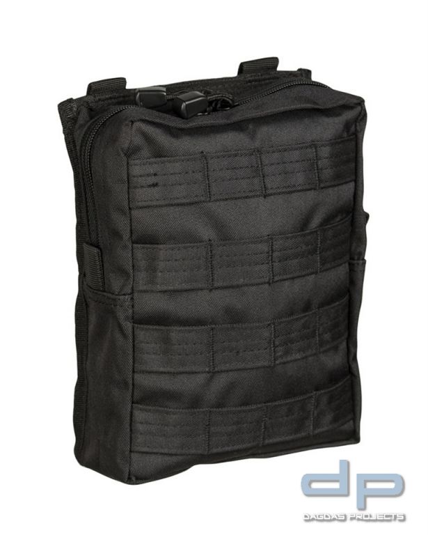 MOLLE BELT POUCH LG verschiedene Farben VPE 5