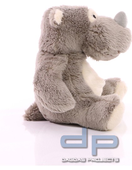 Plüsch Nashorn