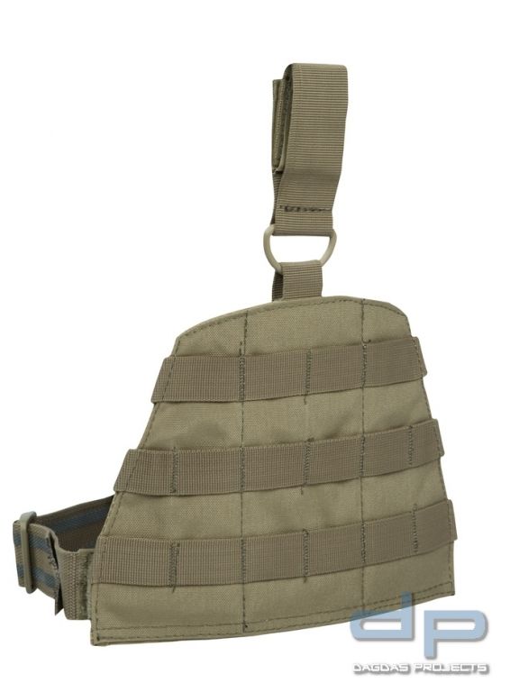 Beinplattform Condor Drop Leg Panel Coyote