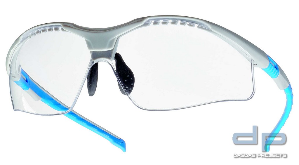 *TOUR, KLAR* SCHUTZBRILLE TECTOR®  VPE 12