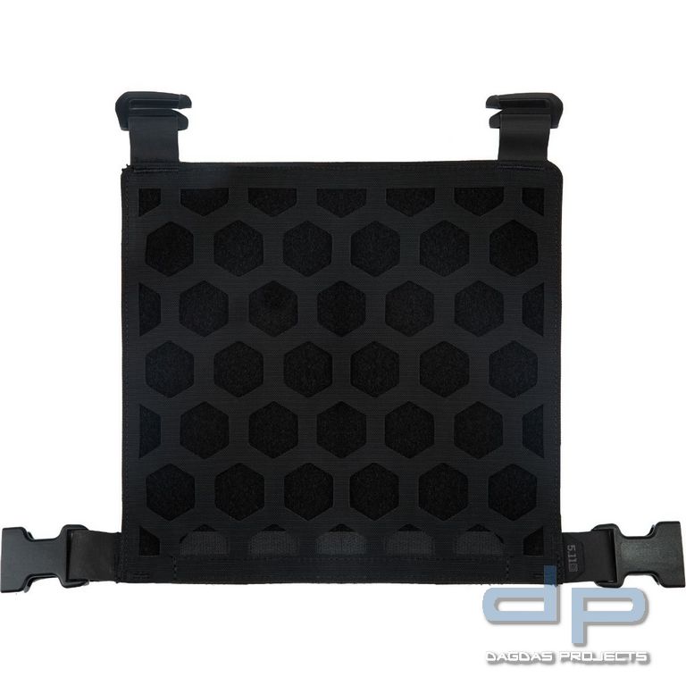 5.11 Tactical Hexgrid 9x9 Gear Set in Schwarz