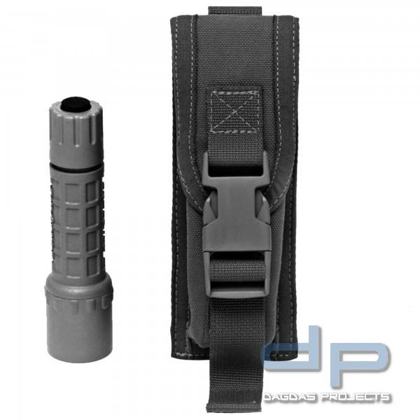 WARRIOR S/M TORCH POUCH