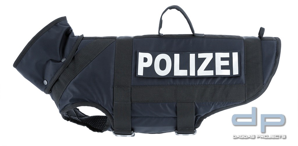 Henry Protection - Stich- und Schnittschutz- Weste für Hunde