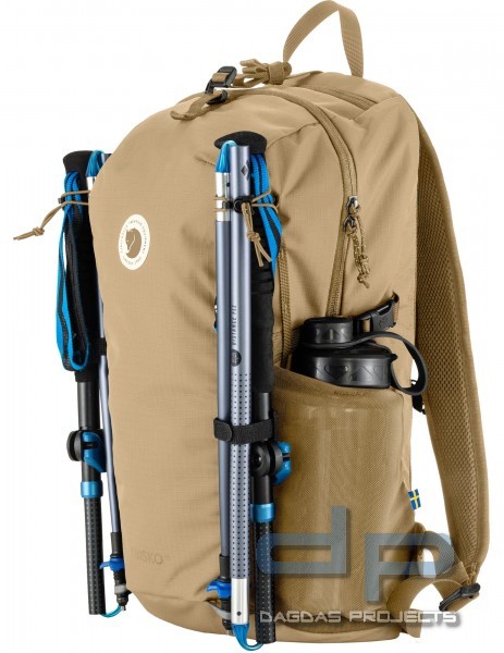 Fjällräven Abisko Softpack 16 (Tages Rucksack 16L) in verschiedenen Farben