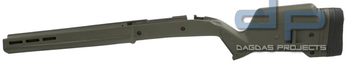 Magpul Remington 700 Hunter Action Schaft Oliv