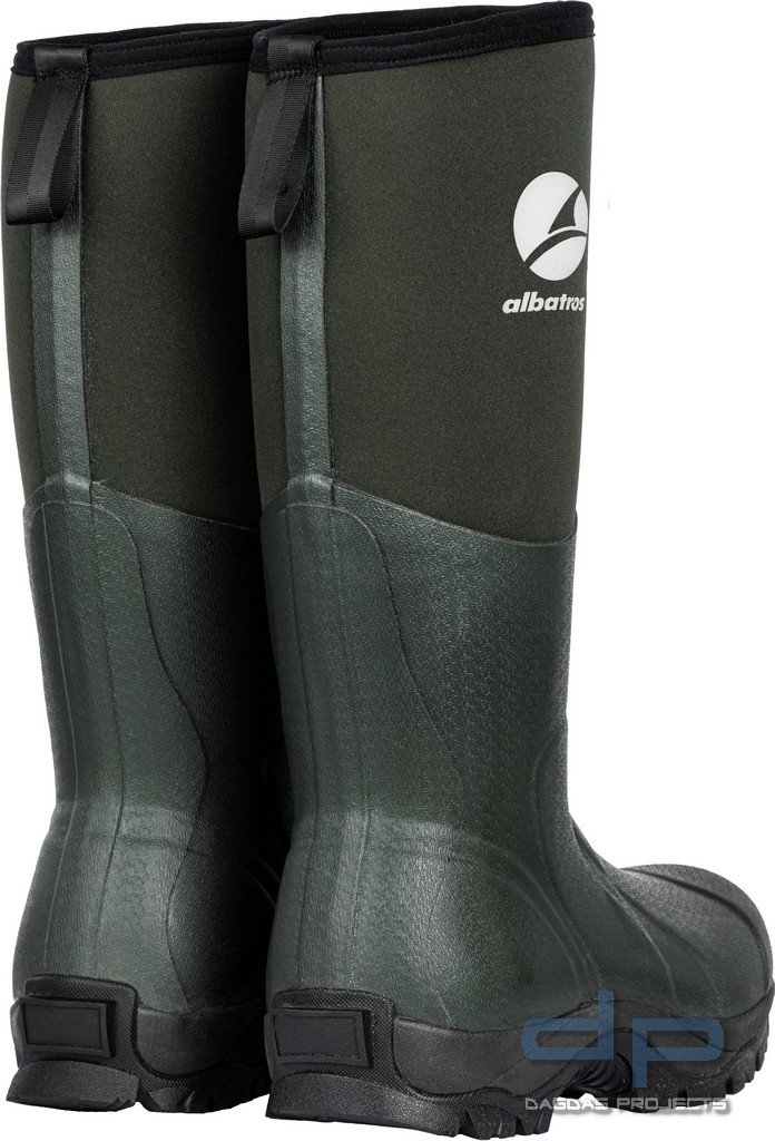ONYX 2.0 ALBATROS NEOPRENSTIEFEL in Grün
